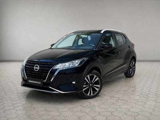NISSAN KICKS PLAY 1.6 16V FLEXSTART SENSE XTRONIC NISSAN KICKS PLAY 1.6 16V FLEXSTART SENSE XTRONIC